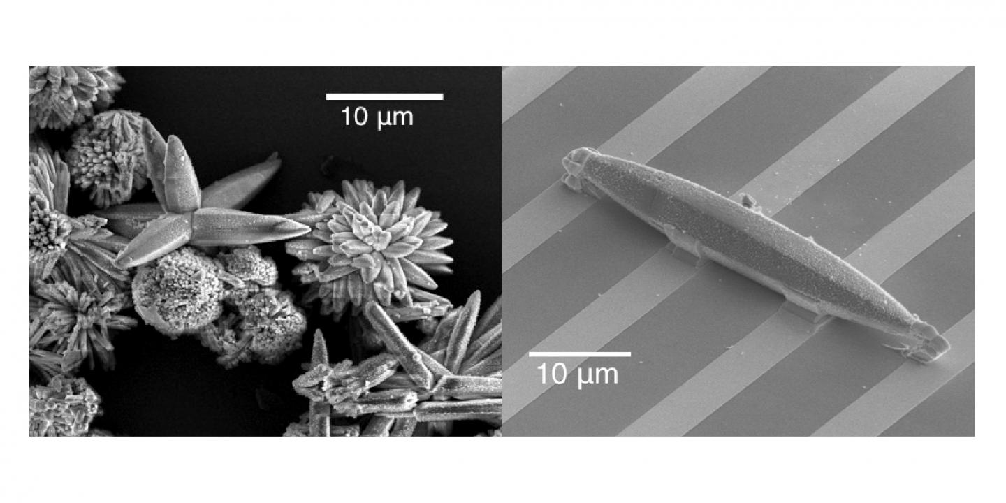 Conductive MOF