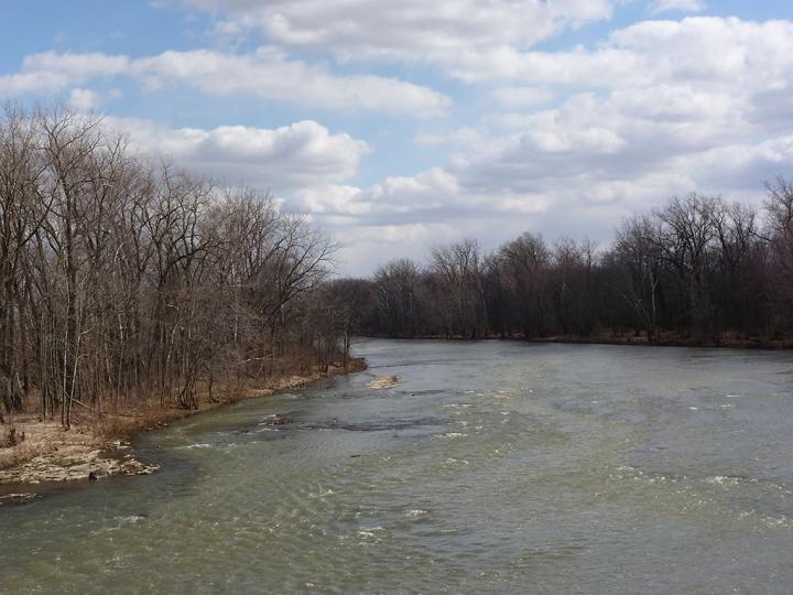 Sandusky River