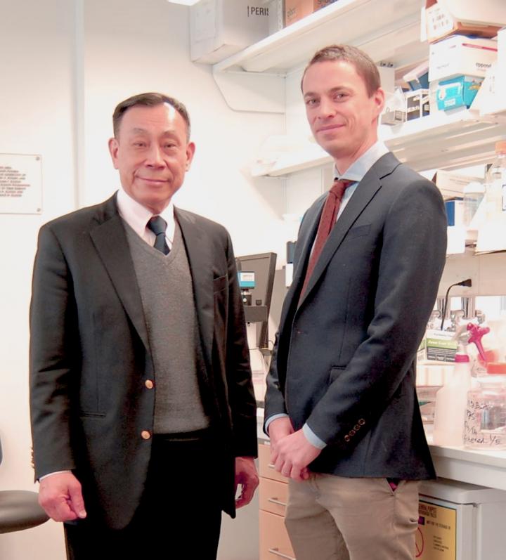 George King, MD and Daniel Gordin, MD, PhD, Joslin Diabetes Center