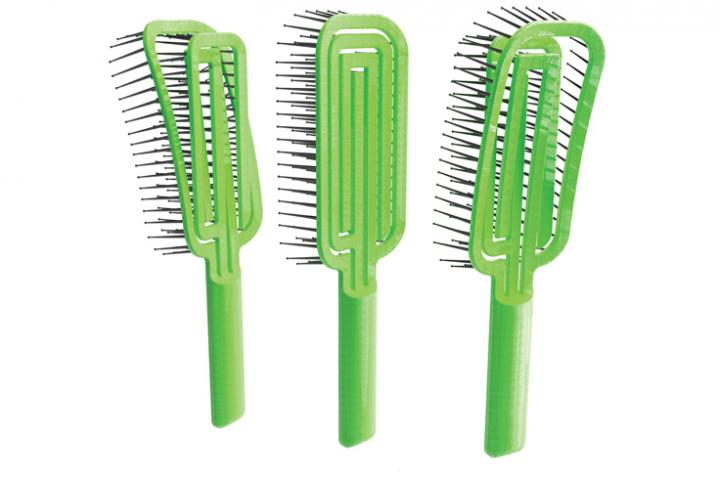 MAZE Hairbrush