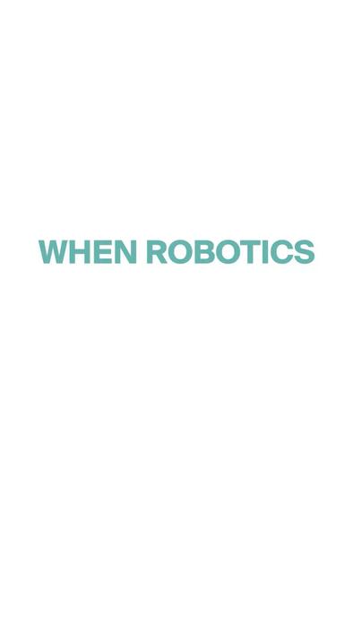 the RoboCake