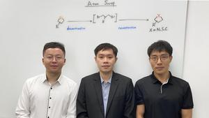 Atom-swapping blueprint revolutionises drug synthesis