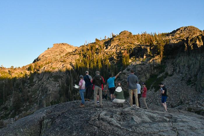 Geosciences