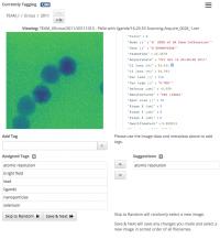 Science Search: Validating Metadata