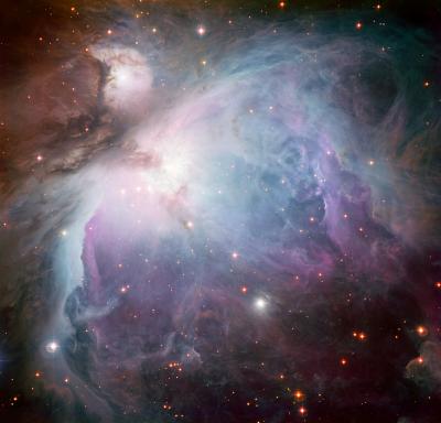 The Orion Nebula