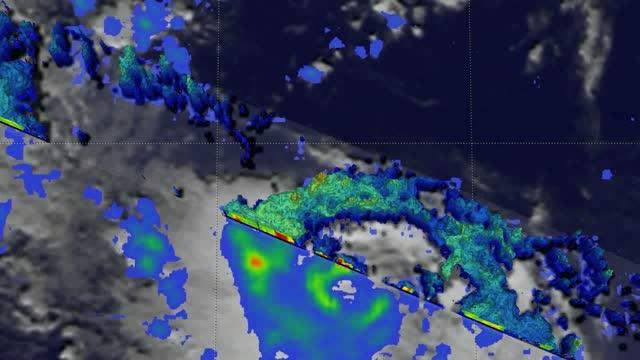 GPM Video of Jose
