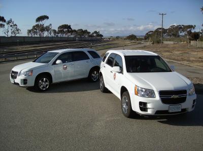 Fuel Cell Vehicles
