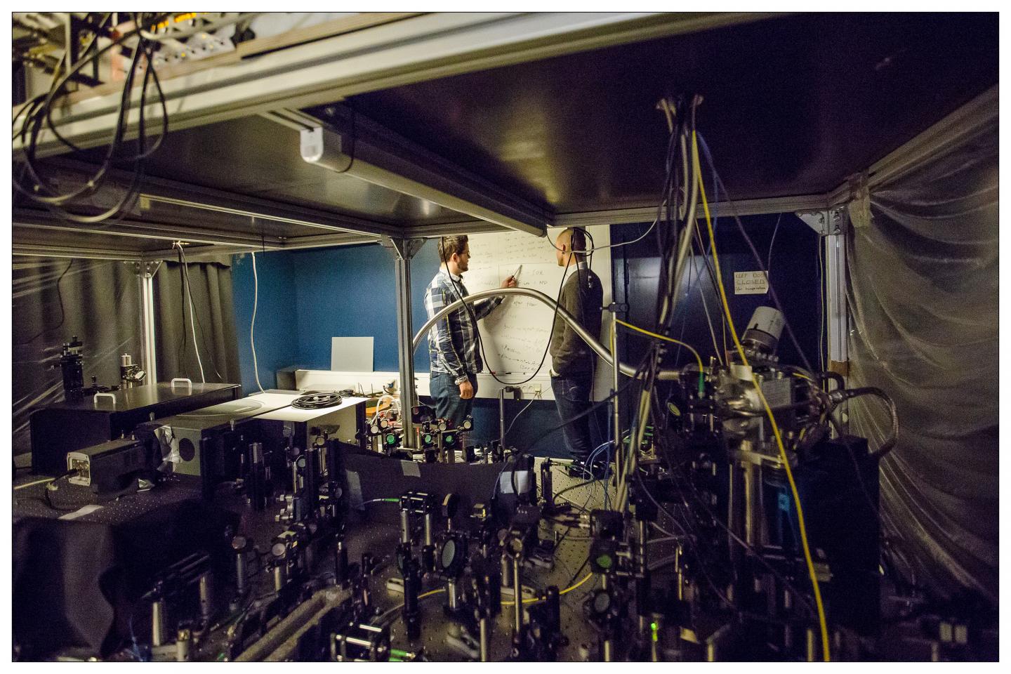 Laboratory