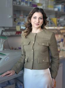 Adrijana Smoljan, PhD student at ISTA