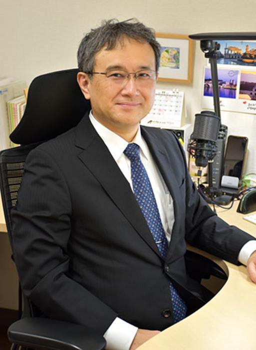 Professor Matsumoto Riki