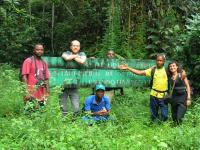 How Much Rainforest Do Birds Need?