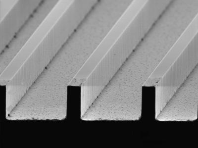 Nano-Sized Ribs