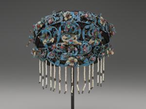 Shining a light on historical featherwork art