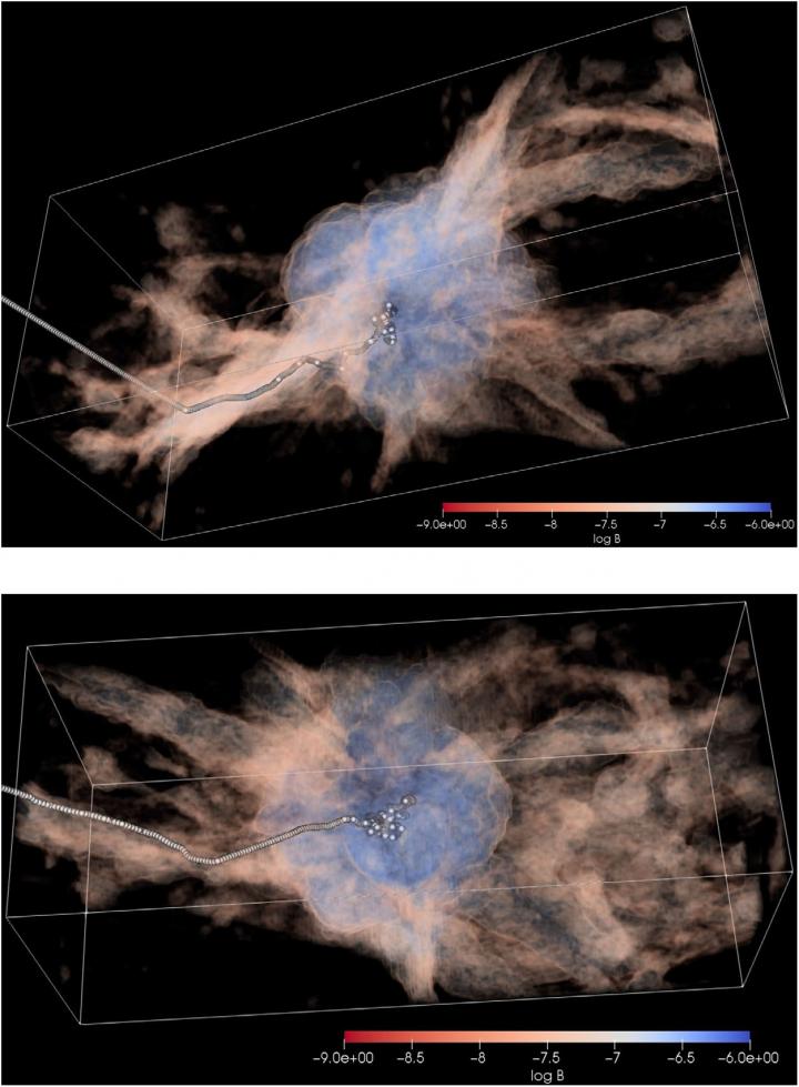 A Step Closer to Revealing the Origin of Ultrahigh-Energy Cosmic Rays (1 of 3)